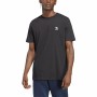 T-shirt à manches courtes homme Adidas ESSENTIAL TEE IA4873 Noir