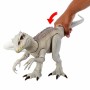 Figura Jurassic World Indominus Rex Dinosaurio 53 cm (3 Unidades)