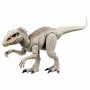 Figura Jurassic World Indominus Rex Dinosaurio 53 cm (3 Unidades)