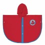 Cape Imperméable à Capuche Spiderman S/M