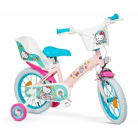 Vélo pour Enfants Hello Kitty 14"