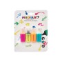 Set de Marcadores Fluorescentes Multicolor (24 Unidades)