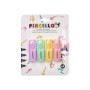 Set de Marcadores Fluorescentes Multicolor Pastel (24 Unidades)