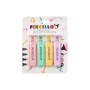 Set de Marcadores Fluorescentes Multicolor Pastel (24 Unidades)