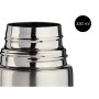 Thermos Argenté Acier inoxydable 350 ml (6 Unités)