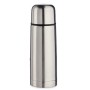 Termo Plateado Acero Inoxidable 350 ml (6 Unidades)