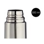 Thermos Argenté Acier inoxydable 500 ml (6 Unités)