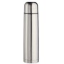 Thermos Argenté 1 L Acier inoxydable (6 Unités)
