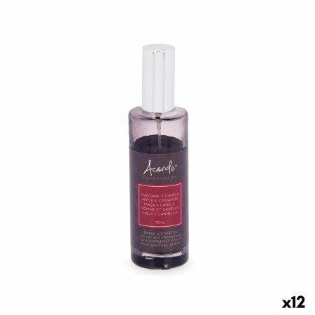 Spray Diffuseur Pomme Canelle 70 ml (12 Unités)