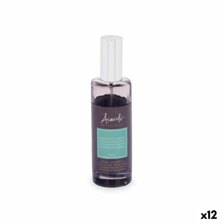 Spray Ambientador Eucalipto Menta 70 ml (12 Unidades)