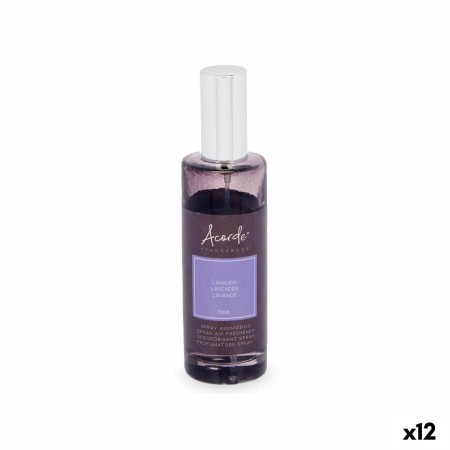 Spray Diffuseur Lavande 70 ml (12 Unités)