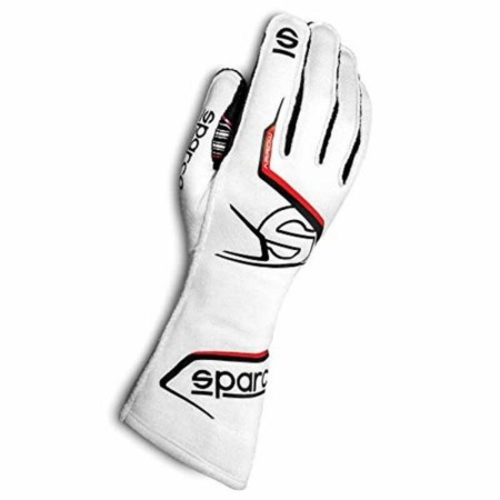 Gants Sparco ARROW KART Blanc Blanc/Noir