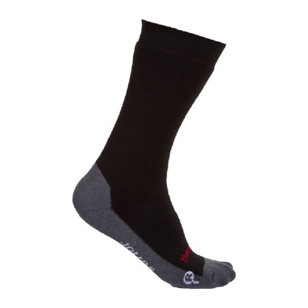 Calcetines Joluvi Thermolite Clasic Negro 43-46