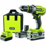 Set de forage et accessoires Ryobi 18 V 50 Nm