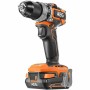 Taladro Percutor AEG Powertools BSB18SBL-202C 18 V 65 Nm