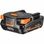 Perceuse à Percussion AEG Powertools BSB18SBL-202C 18 V 65 Nm