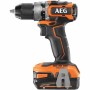 Perceuse à Percussion AEG Powertools BSB18SBL-202C 18 V 65 Nm