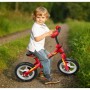 Bicicleta Infantil Cars Lightning McQueen Sin Pedales 10"