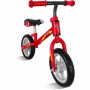 Bicicleta Infantil Cars Lightning McQueen Sin Pedales 10"