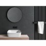 Lavabo Oceanic Lenã Cerámica Cuadrado 39,5 x 39,5 x 14 cm