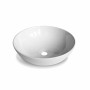 Lavabo Oceanic Tanã Céramique Rond 39,5 x 39,5 x 13,5 cm