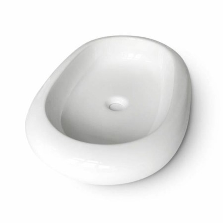 Lavabo Oceanic Anã Céramique Oblongue 64 x 43,5 x 12 cm