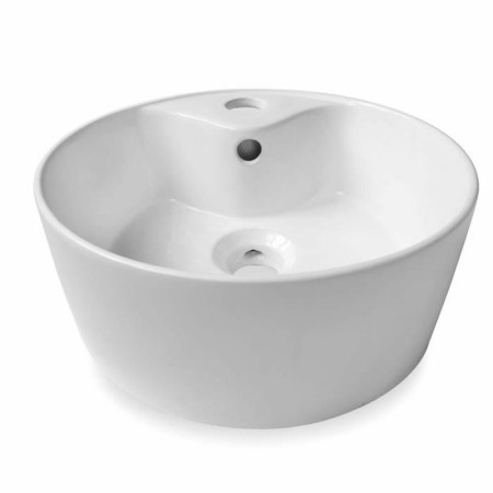 Lavabo Oceanic Segurã Céramique Rond 32 x 32 x 14 cm