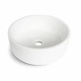 Lavabo Oceanic Segurã Céramique Rond 36 x 36 x 12,5 cm