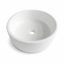 Lavabo Oceanic Segurã Céramique Rond 36 x 36 x 12,5 cm