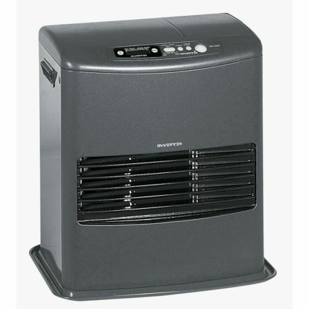 Radiador de Aceite Inverter 4000 W Gris