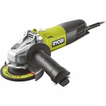 Amoladora angular Ryobi 750 W 115 mm