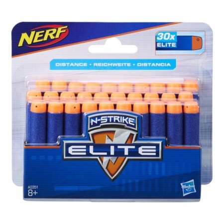 Nerf Elite 30 Fléchettes Hasbro