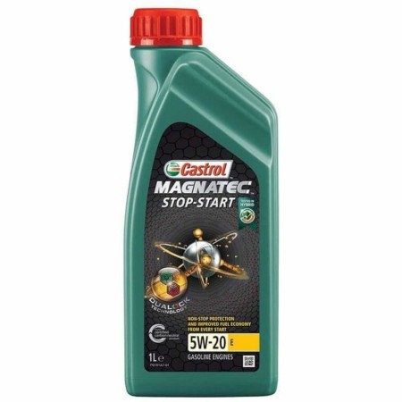 Huile de moteur Castrol Magnatec S&S 5W-20 E 5W20