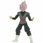 Figura Articulada Dragon Ball Star FIgure Goku Black Rose 17 cm