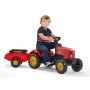 Tractor a Pedales Falk Supercharger 2030AB Rojo