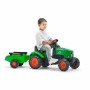 Tractor a Pedales Falk Supercharger 2031AB Verde