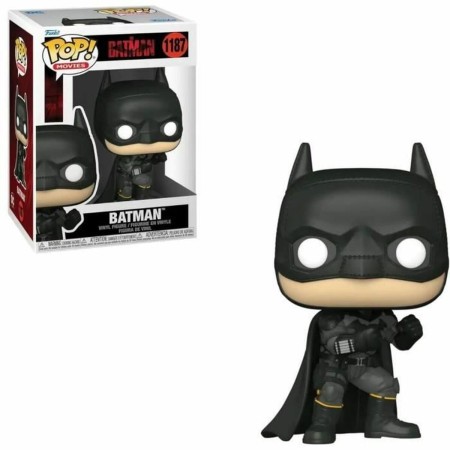 Figura Coleccionable Funko Pop! Movies: The Batman - Batman 1187