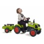 Tractor a Pedales Falk Claas 410 Arion Verde