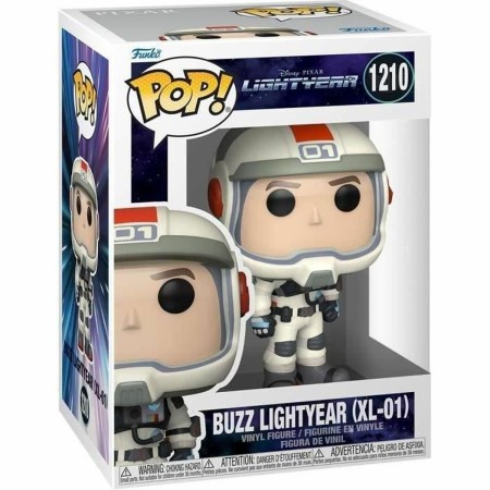 Figure à Collectionner Funko Pop! Disney: Lightyear - Buzz Lightyear (XL-01) 1210