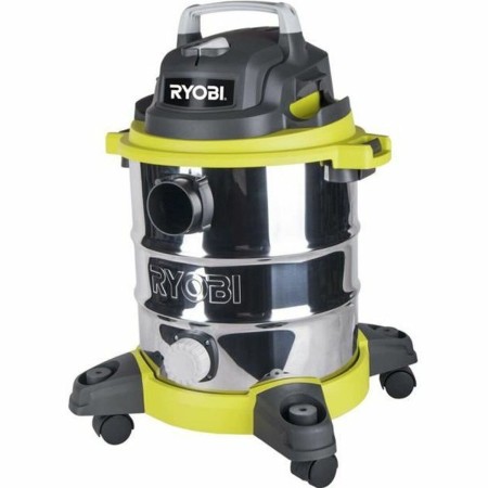 Aspiradora con Bolsa Ryobi RVC-1220I-G 1250 W 17 Kpa 20 L