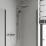 Colonne de douche Grohe Vitalio Start 250 Cube 1 Position 25 cm