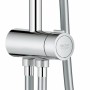 Colonne de douche Grohe Vitalio Start 250 Cube 1 Position 25 cm