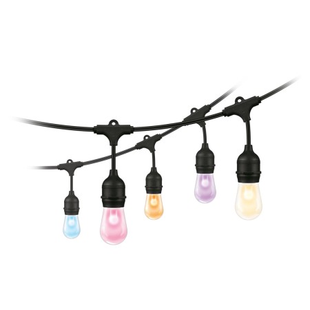 Guirlande lumineuse LED Wiz  Multicouleur 8 W