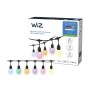 Guirlande lumineuse LED Wiz  Multicouleur 8 W