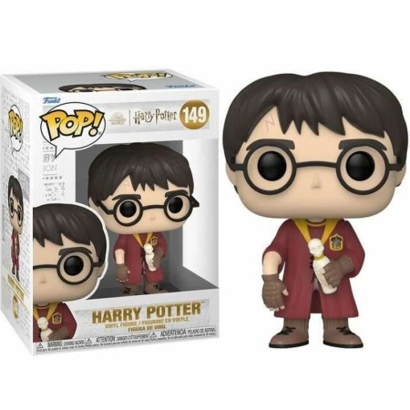 Figura Coleccionable Funko Pop! Harry Potter: 20th anniversary - Harry 149