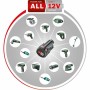 Ensemble chargeur et batterie rechargeable BOSCH Power 4All AL 1830 CV 6 Ah 18 V