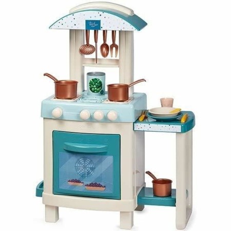 Electrodoméstico de Juguete Ecoiffier Azure Green Kitchen