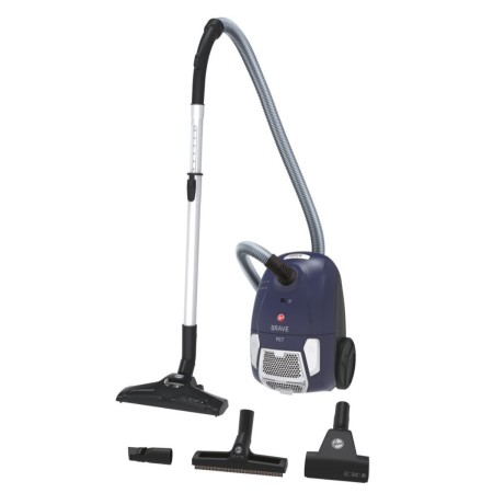 Aspirateur à sacs Hoover BRAVE BV60PET Bleu 700 W