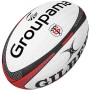 Ballon de Rugby Gilbert Replica Stade Toulousain 5