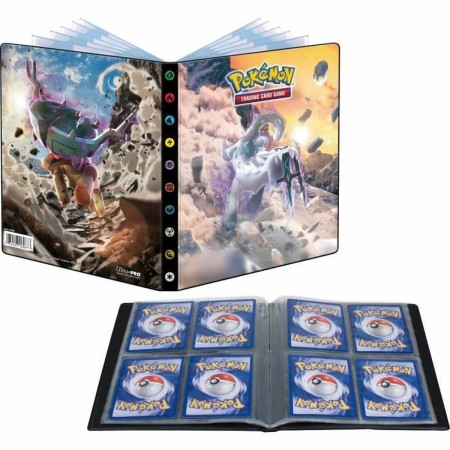 Álbum de Pegatinas Asmodee 2116067 Pokémon